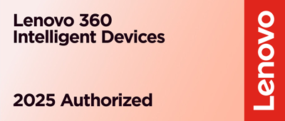 Lenovo 360 Intelligent Devices Partner